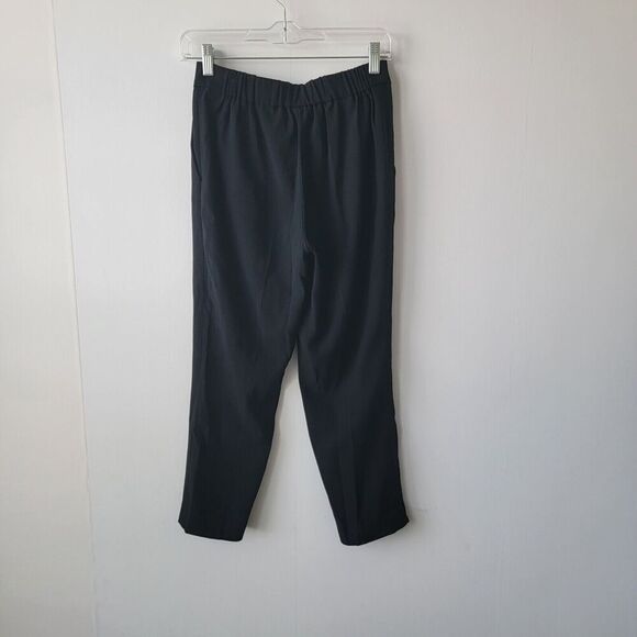 Babaton Ateler Pull-On High Rise Fleece Slim Pant size 2 - Picture 2 of 7